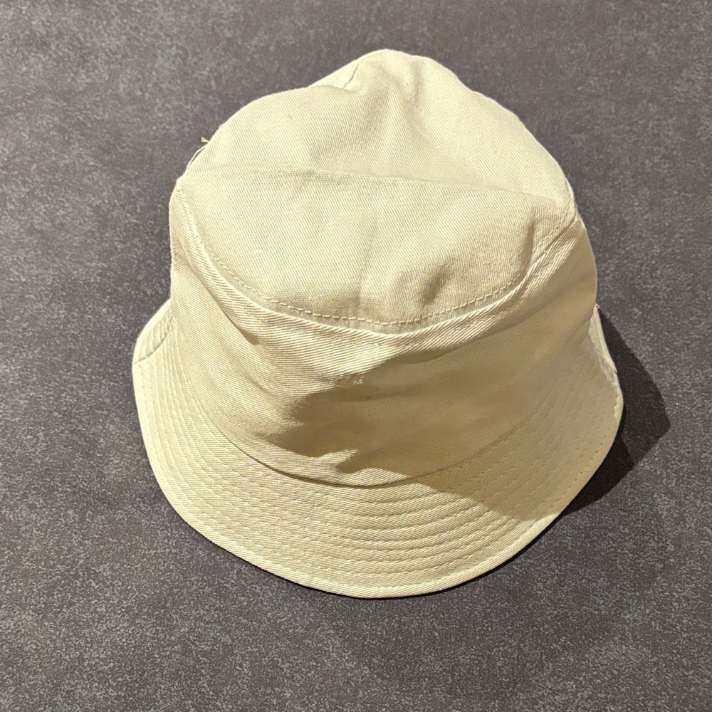 Gilligan’s White Bucket Hat